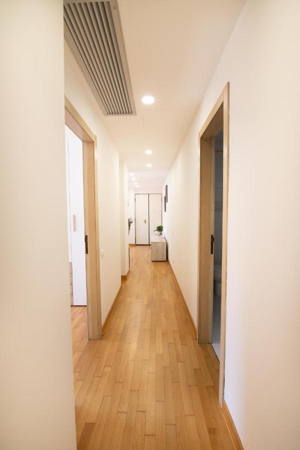 Appartement Relais Emilei à Vérone Extérieur photo
