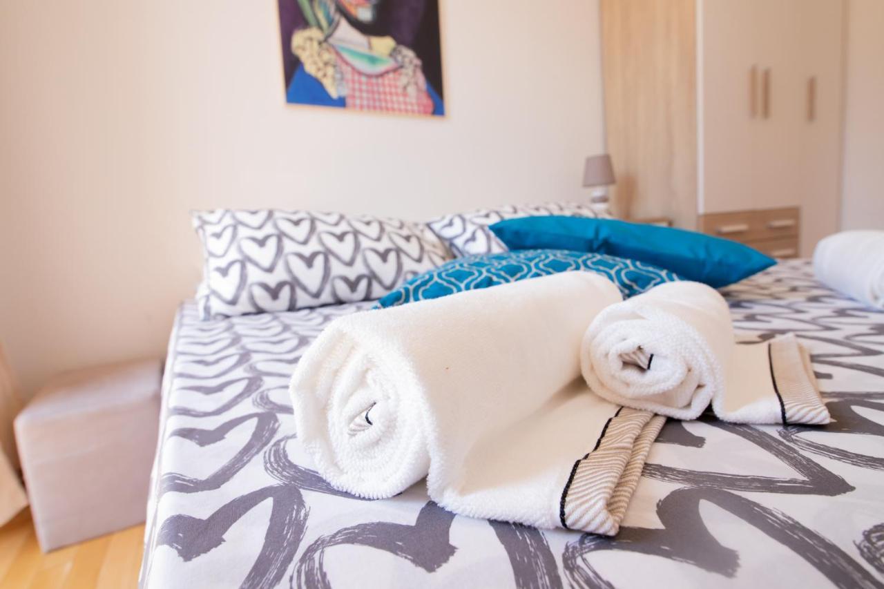 Appartement Relais Emilei à Vérone Extérieur photo