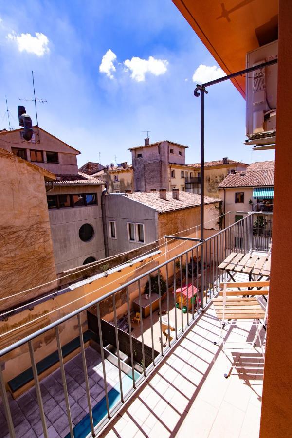 Appartement Relais Emilei à Vérone Extérieur photo