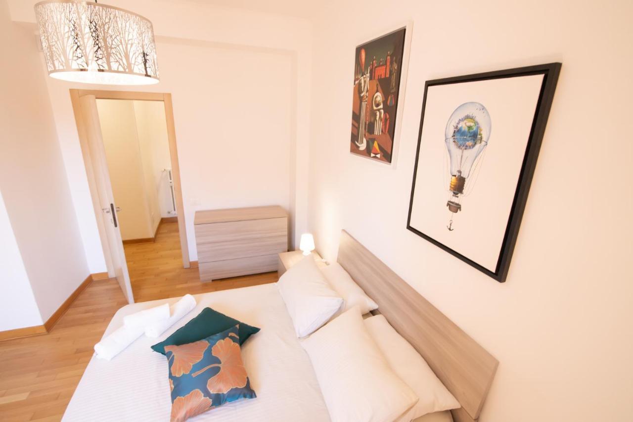 Appartement Relais Emilei à Vérone Extérieur photo